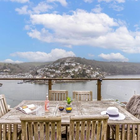 Uphigh - Elevated Family Home With Stunning River Views Дартмут Екстер'єр фото